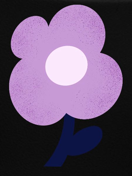 Purple Flower