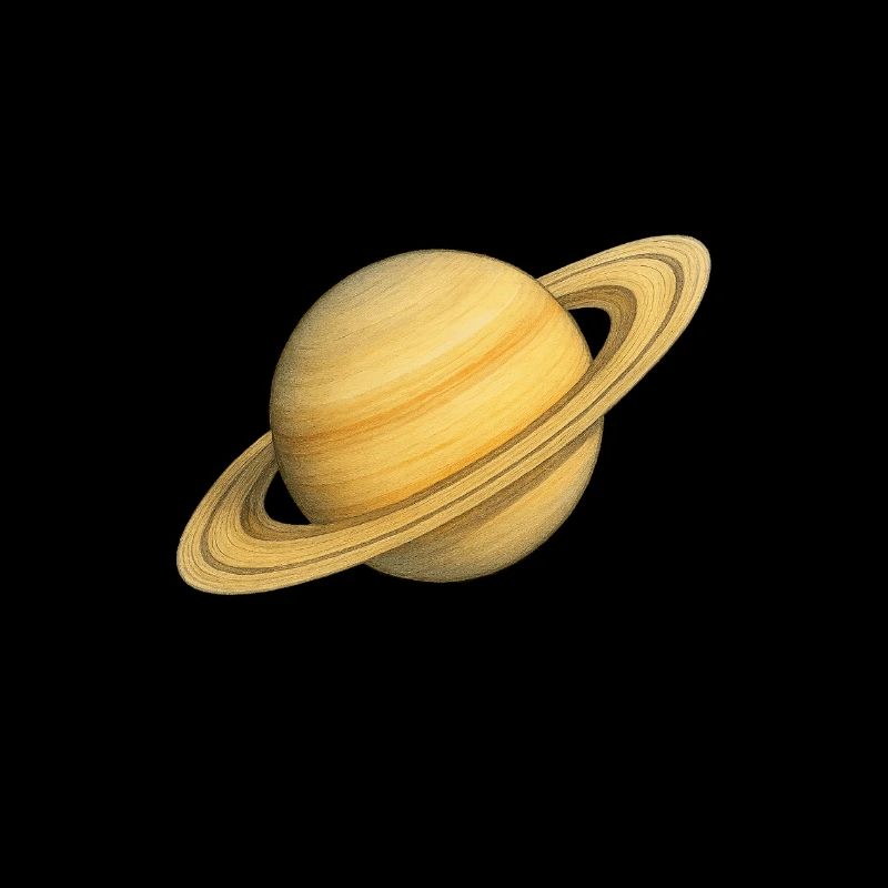 planète anneaux