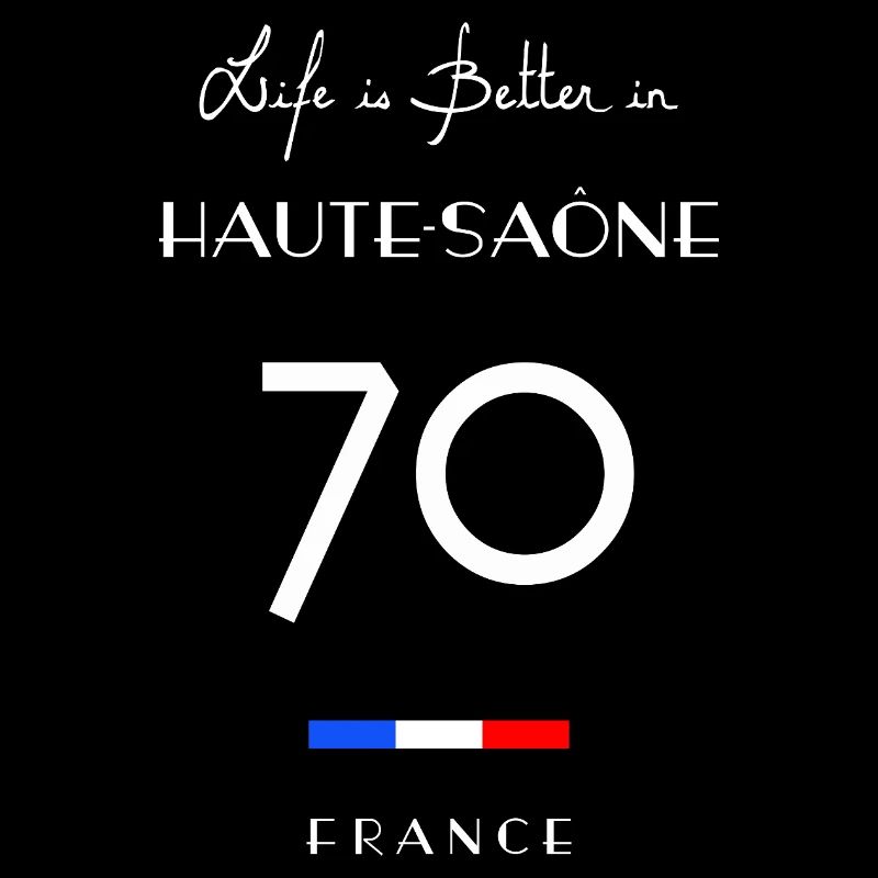 Life is better in HAUTE-SAÔNE Number 70