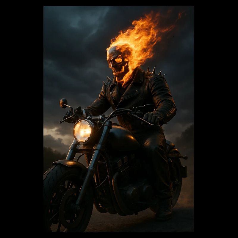 Ghost rider