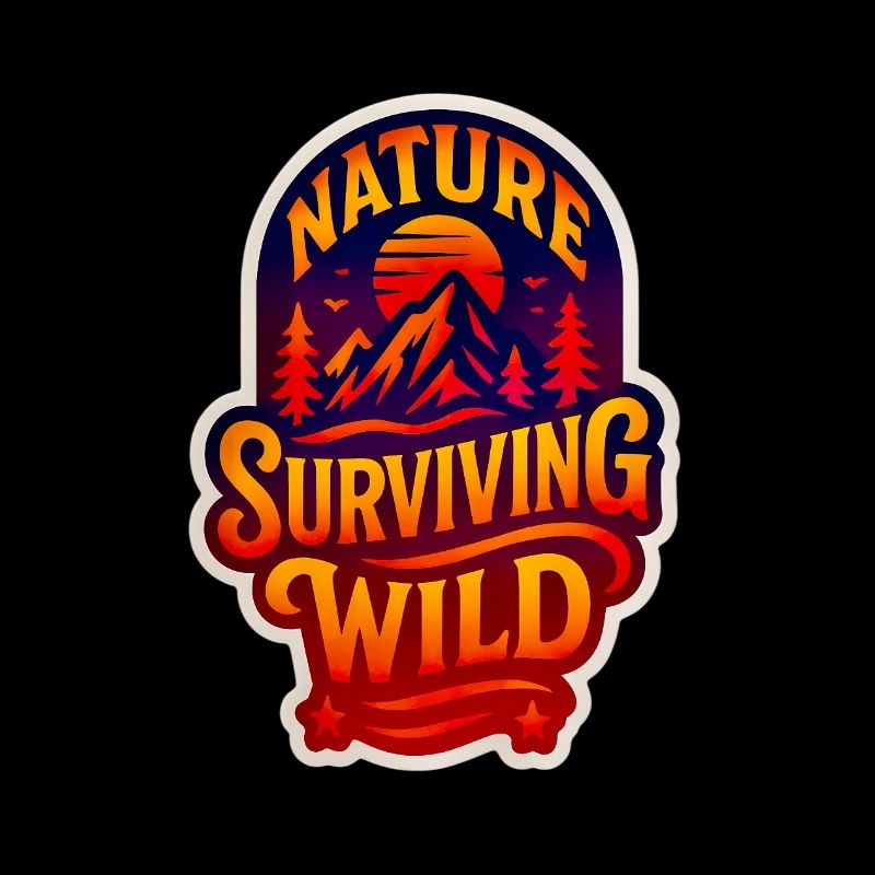 Courage de la nature : Endurer | S’adapter | Se lever