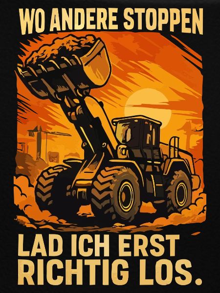 Wheel loader