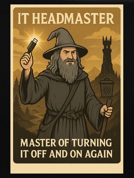 IT Headmaster