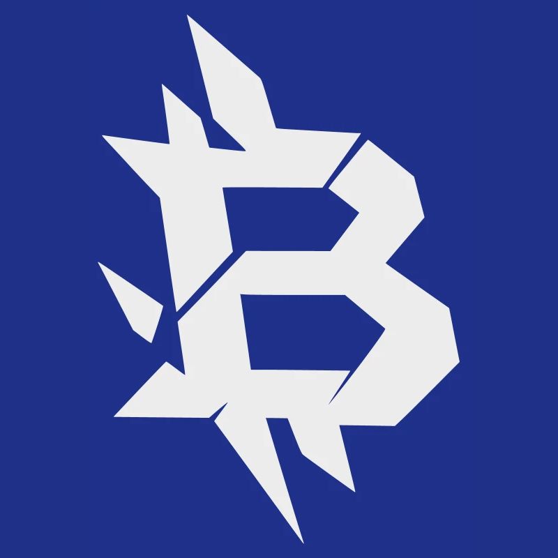 Bitcoin B angular design