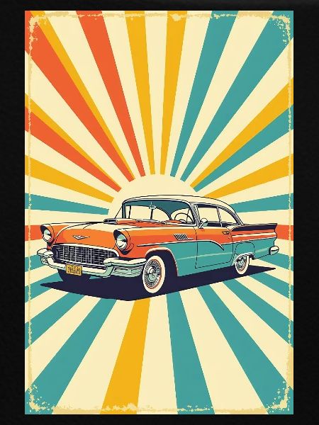Retro Cruiser