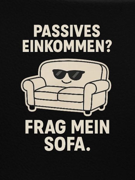 Sofa Sparwitz Passive Income