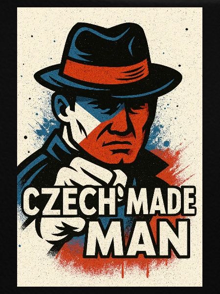 Czech Made Man