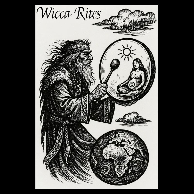 Wicca-Riten
