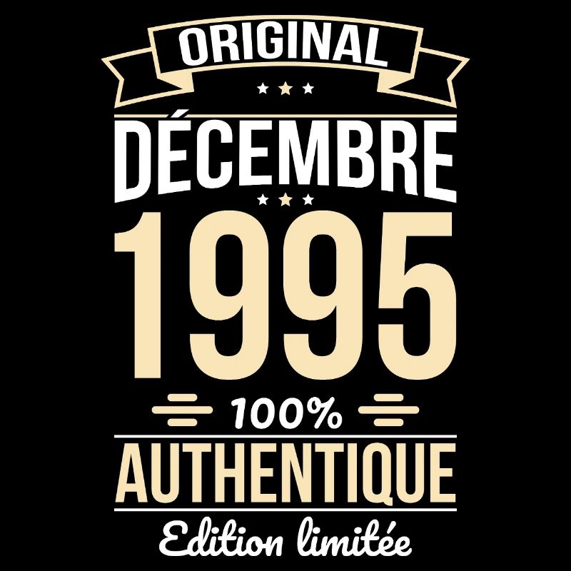 30th Anniversary - Original - December 1995