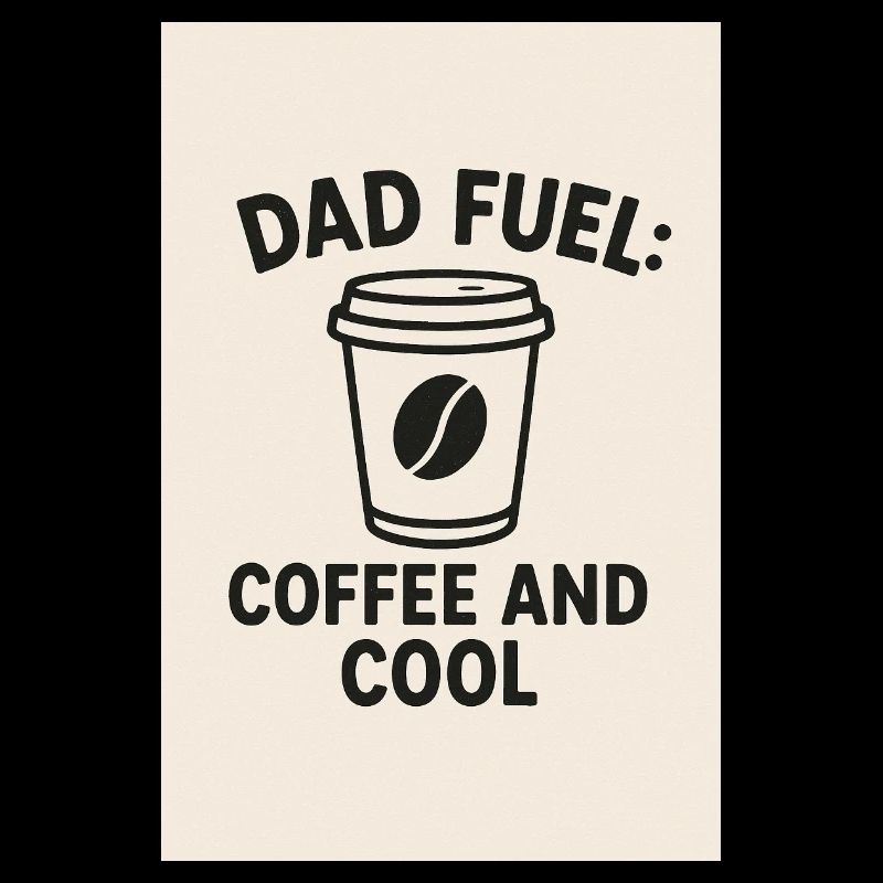 Dad Fuel : Café et Cool