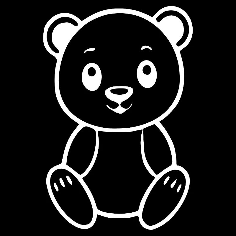 Bear Bear T-shirt Gift