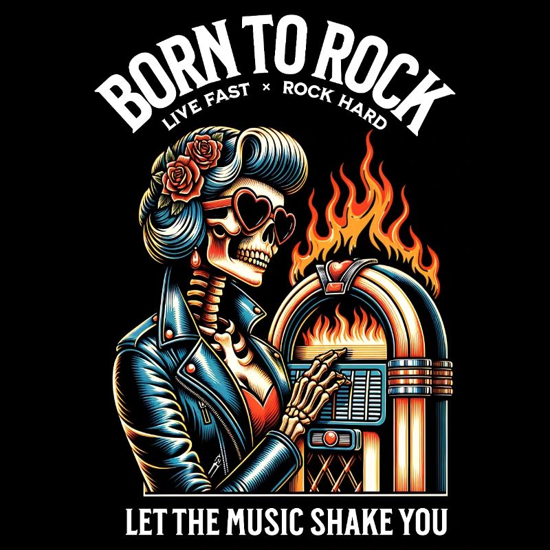 Rock and Roll Always and Forever Rockabilly 2025
