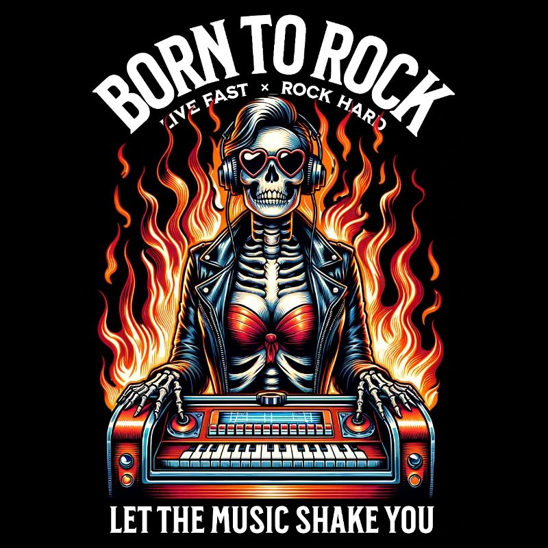Rock and Roll Always and Forever Rockabilly 2025