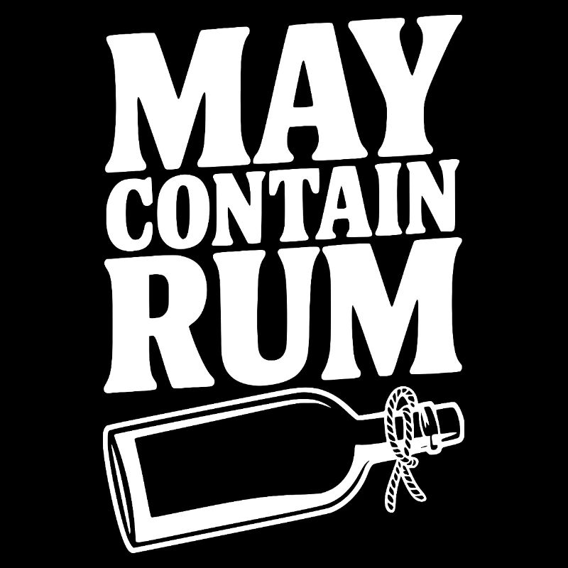 May Contain Rum