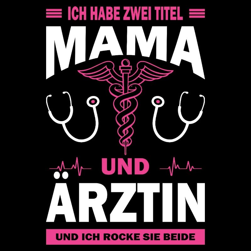 Maman et médecin