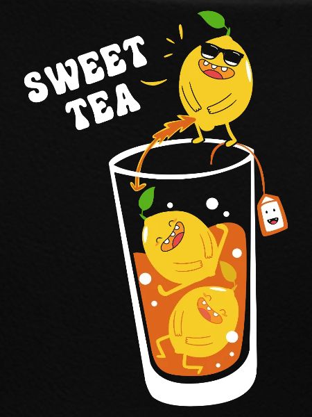 Chai Tee Sweet Tea