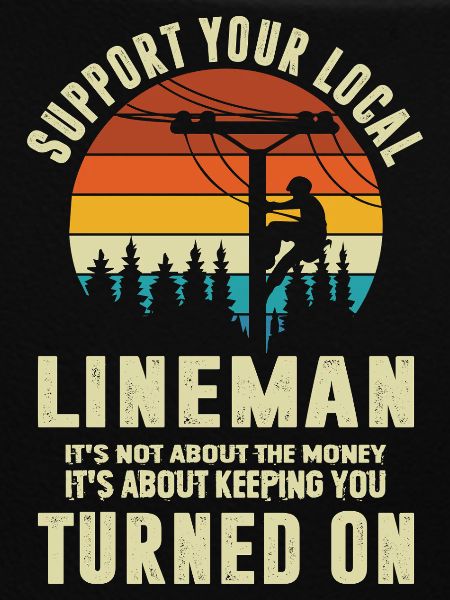 Electronics Technician Electrician Gifts