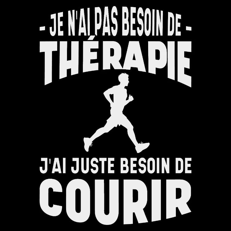 No Need for Therapy I Need to Run