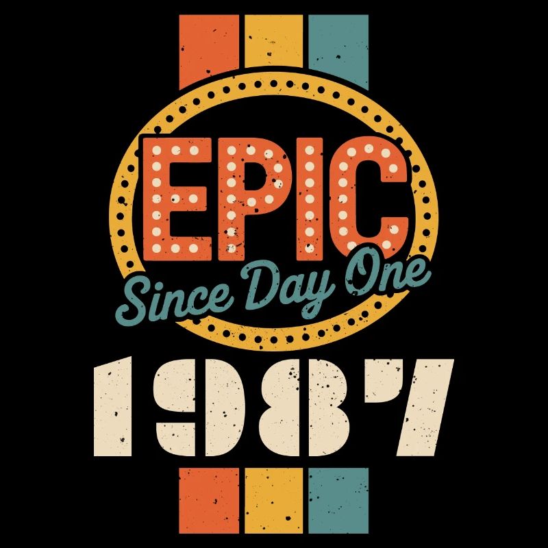 Légendaire depuis 1987