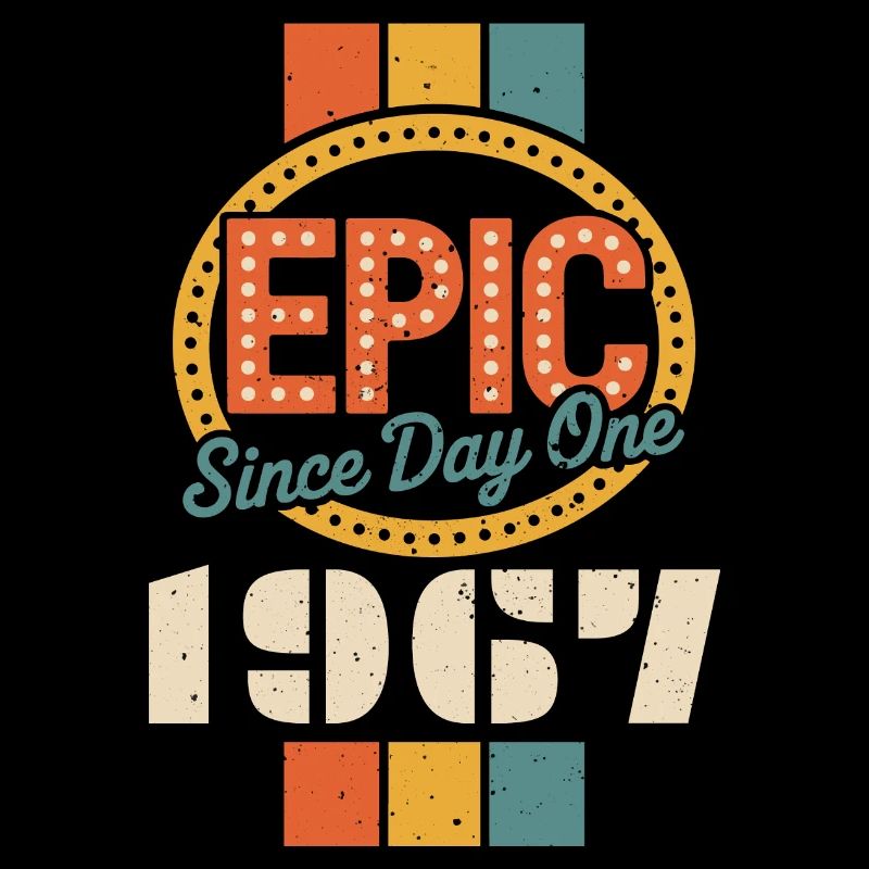 Légendaire depuis 1967