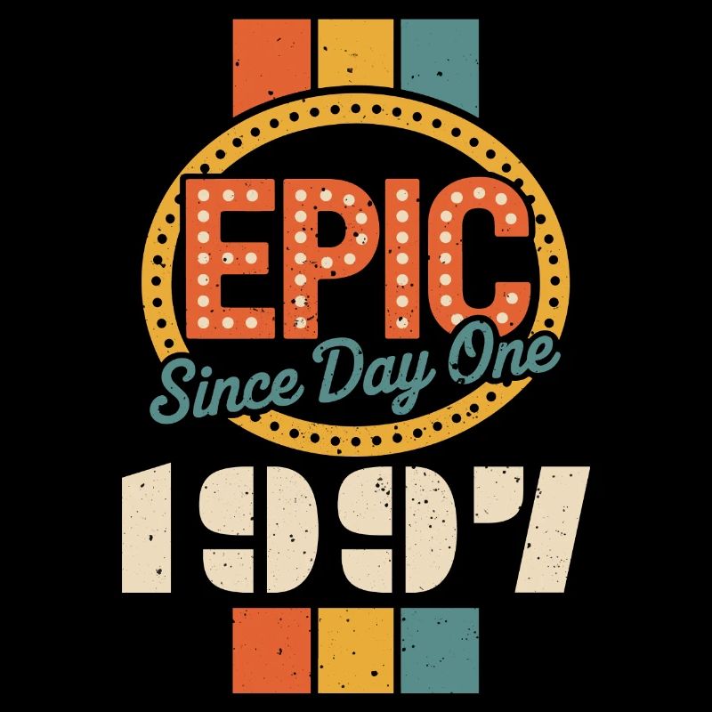 Légendaire depuis 1997