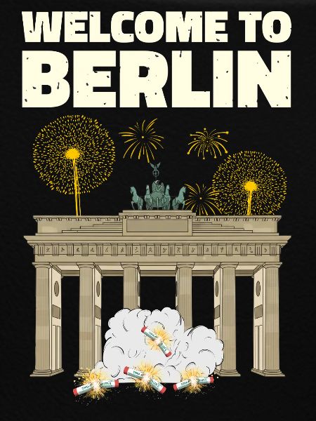 Welcome To Berlin Silvester
