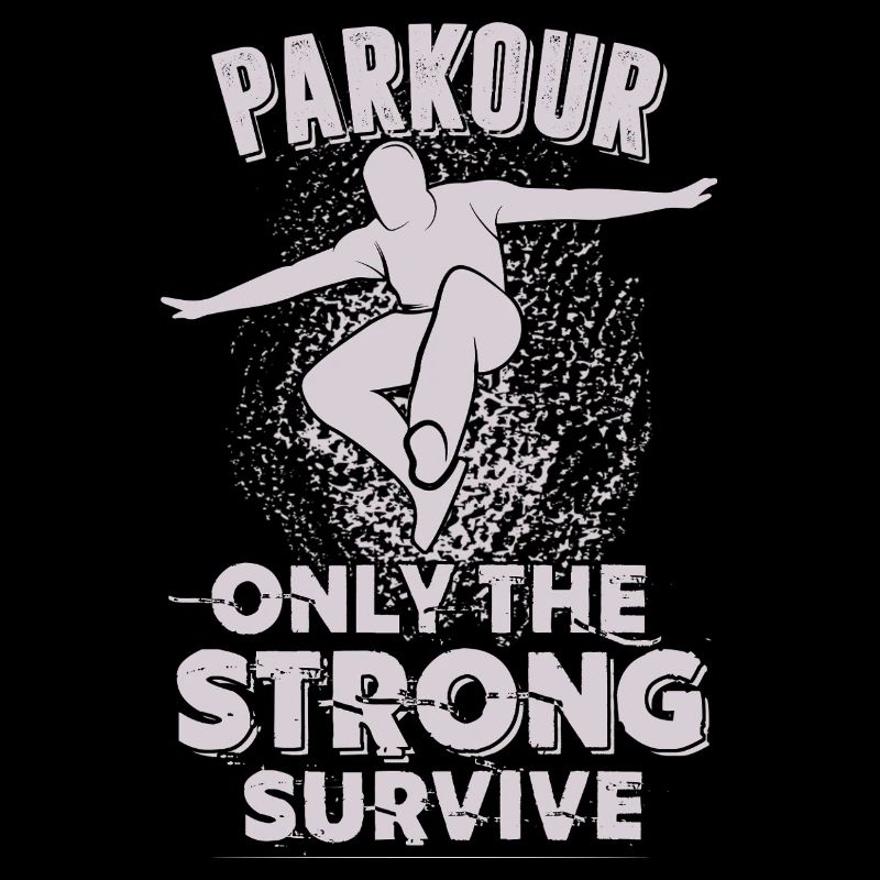 Parkour : seuls les forts survivent