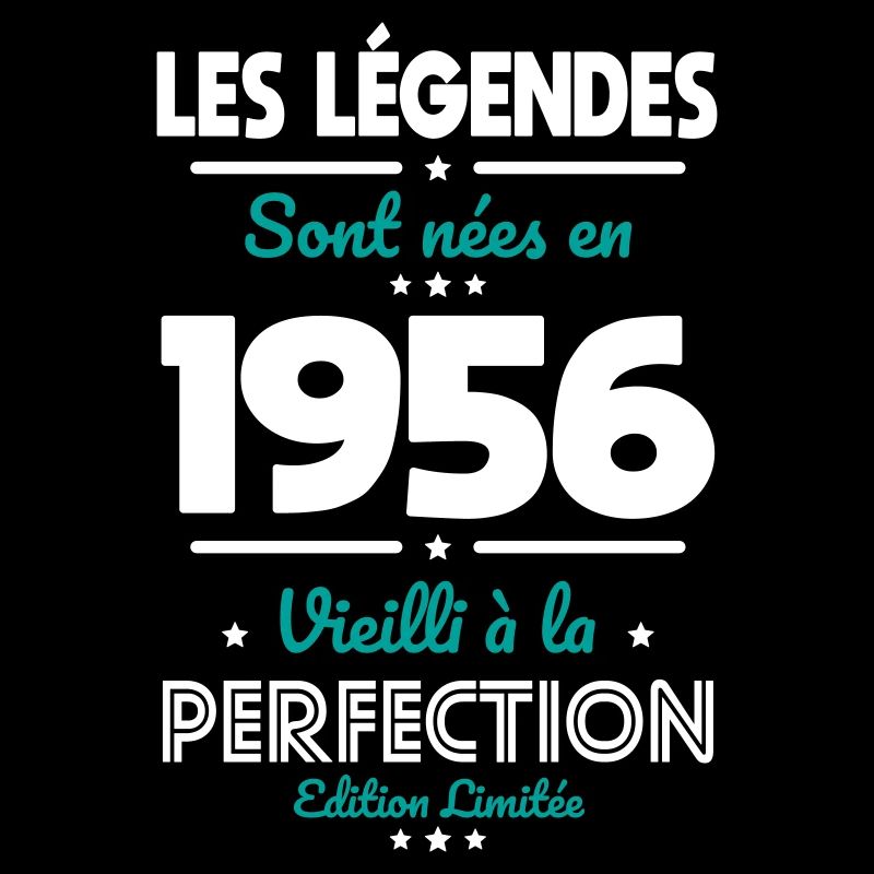 1956 – Legends – Perfekt gereift