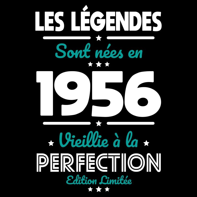 1956 – Legends – Perfekt gereift