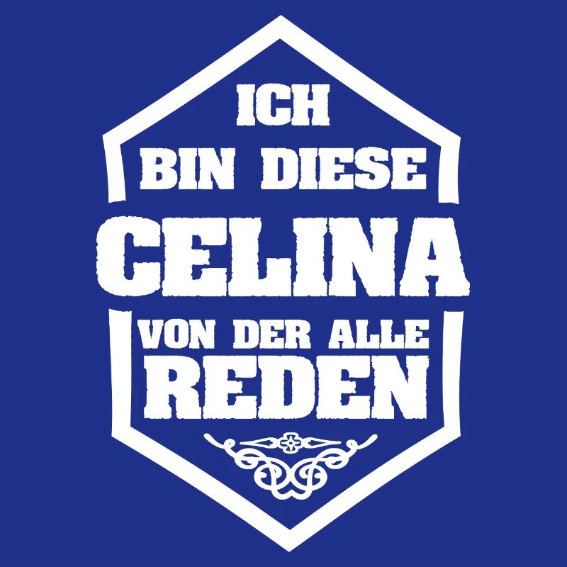 Celina as a nickname