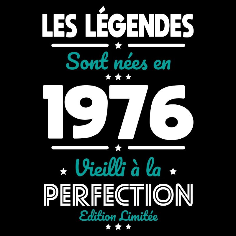 1976 – Legends – Perfekt gereift