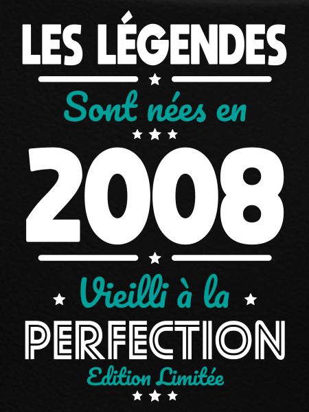 2008 – Legends – Perfekt gereift