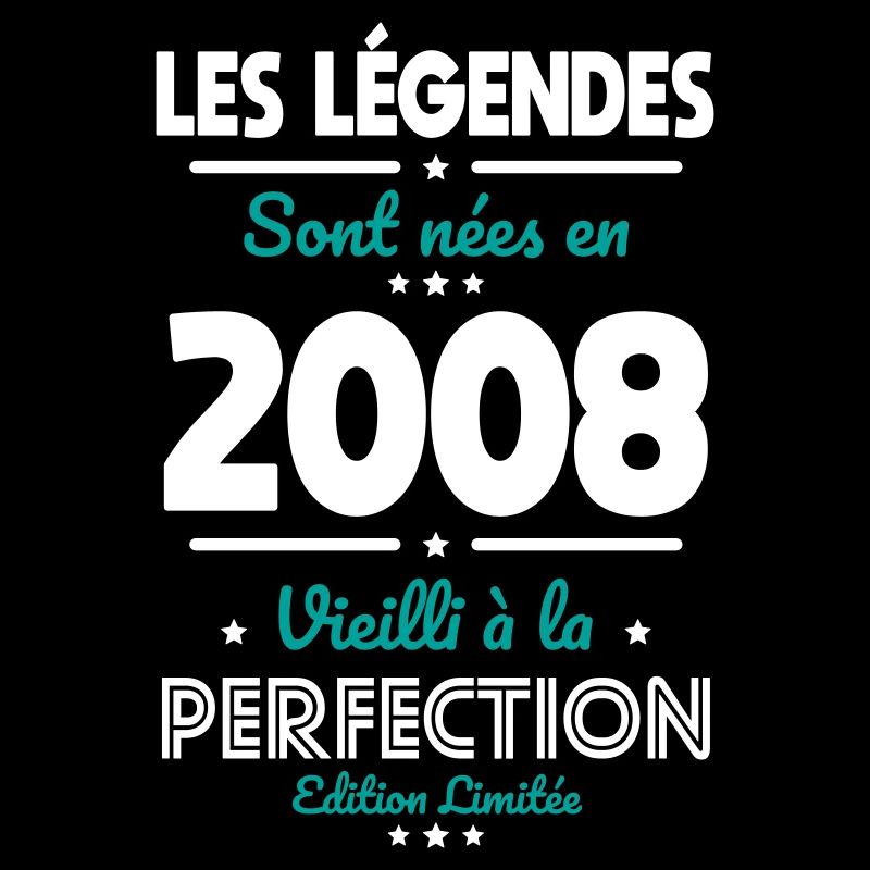 2008 – Legends – Perfekt gereift