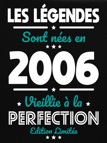 2006 – Legends – Perfekt gereift