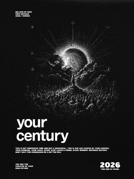 Your Century Explosion