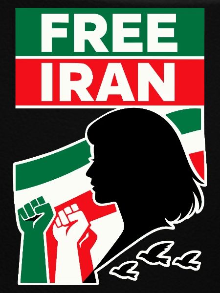 Free iran