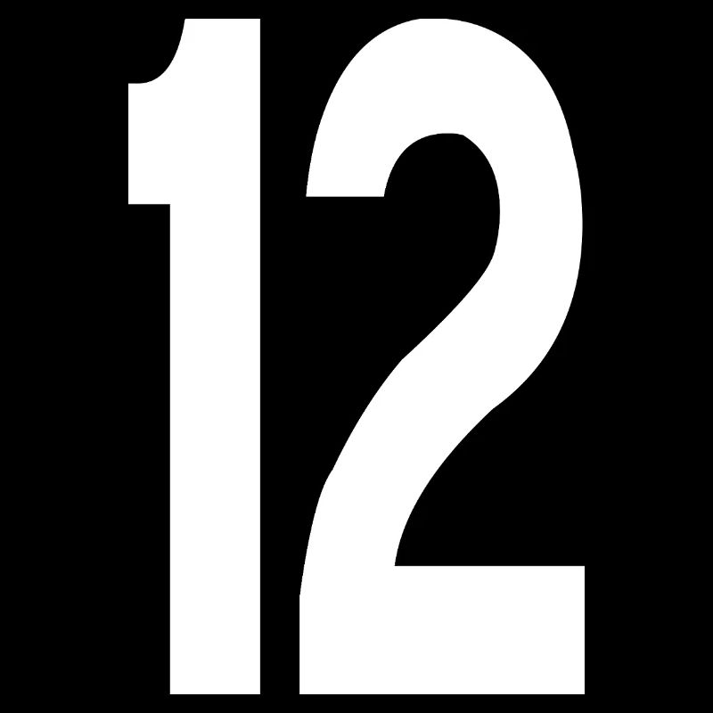12 Zwölf