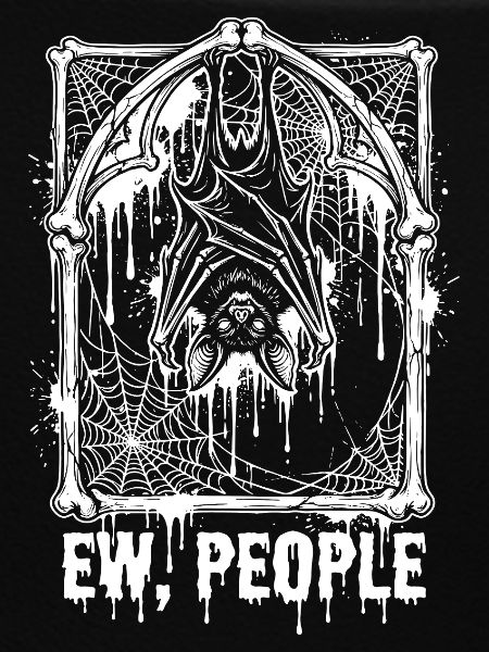 Ew People Bat Gothic