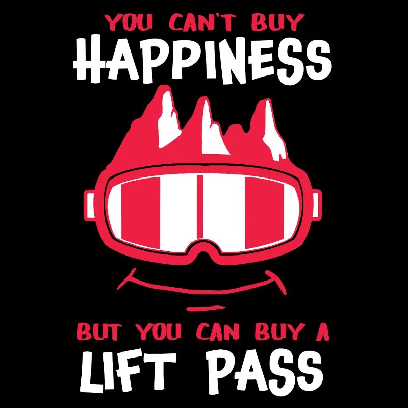 Happiness Skiing