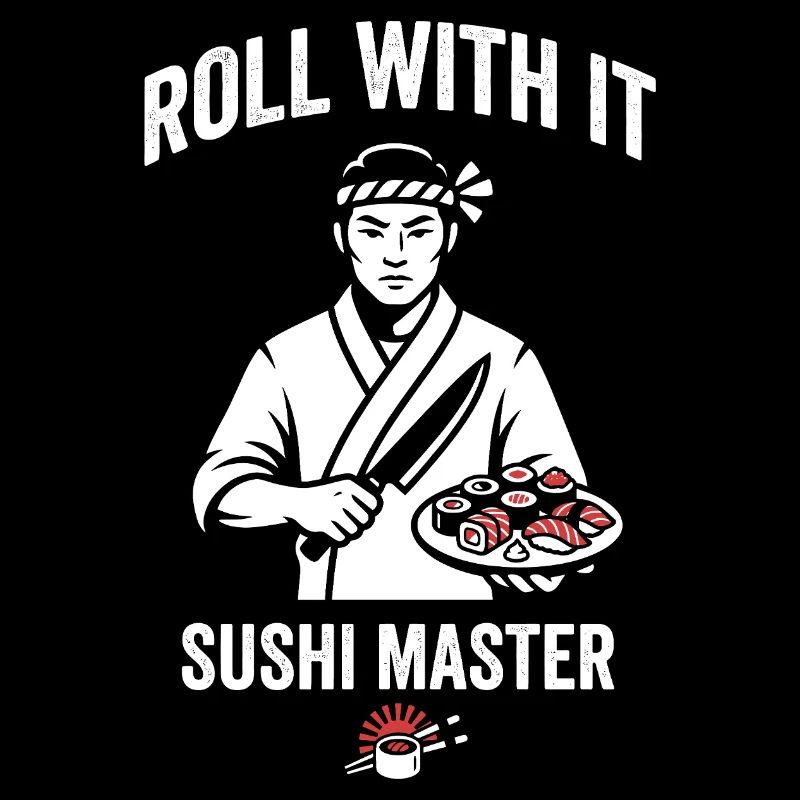 Roll With It Sushi Meister