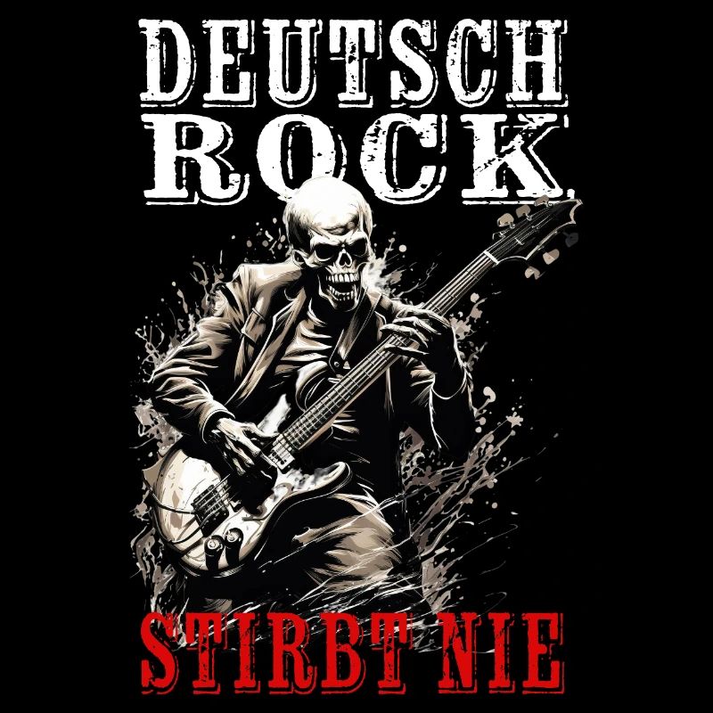 German Rock Never Dies