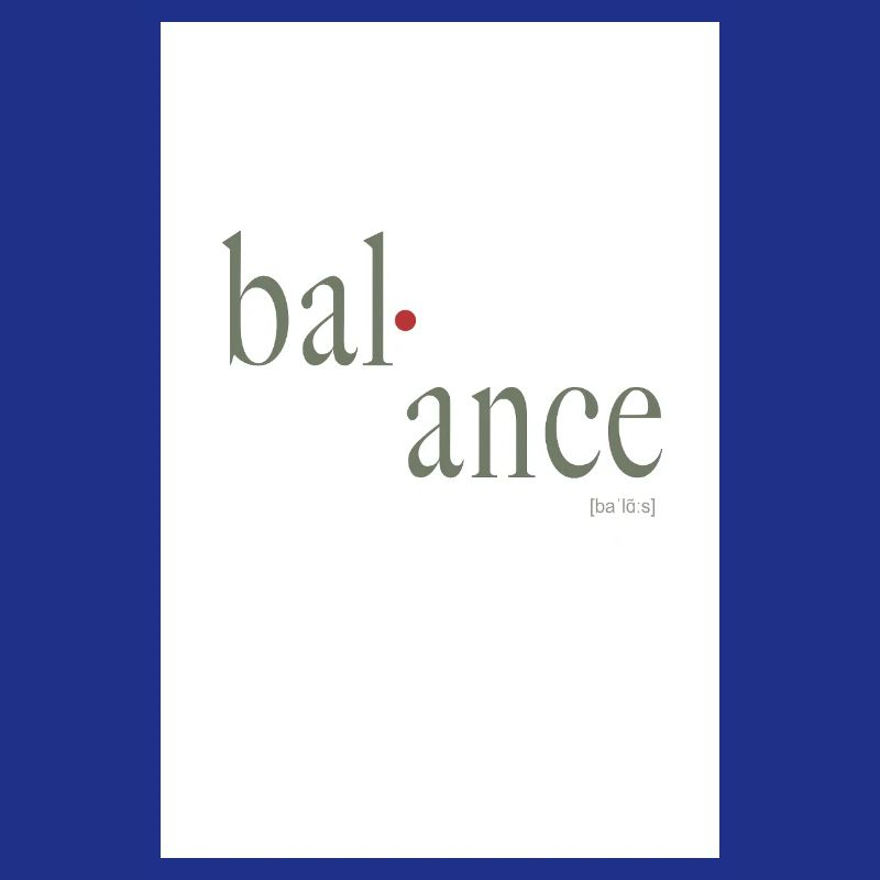 Conception de typographie équilibrée avec transcription phonétique
