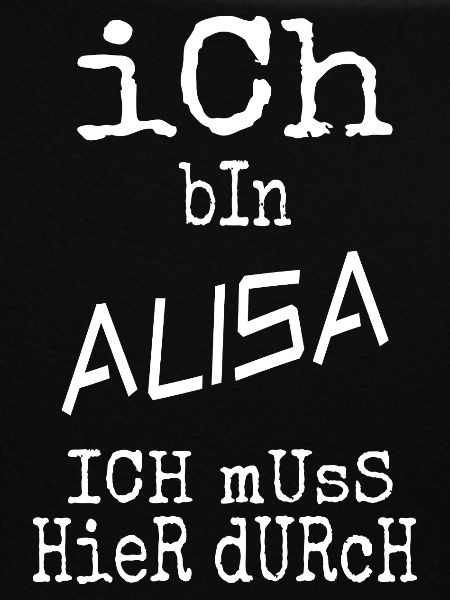 Vorname Alisa