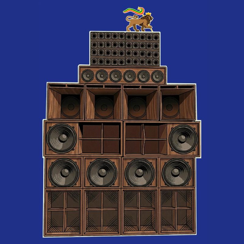 Système sonore reggae