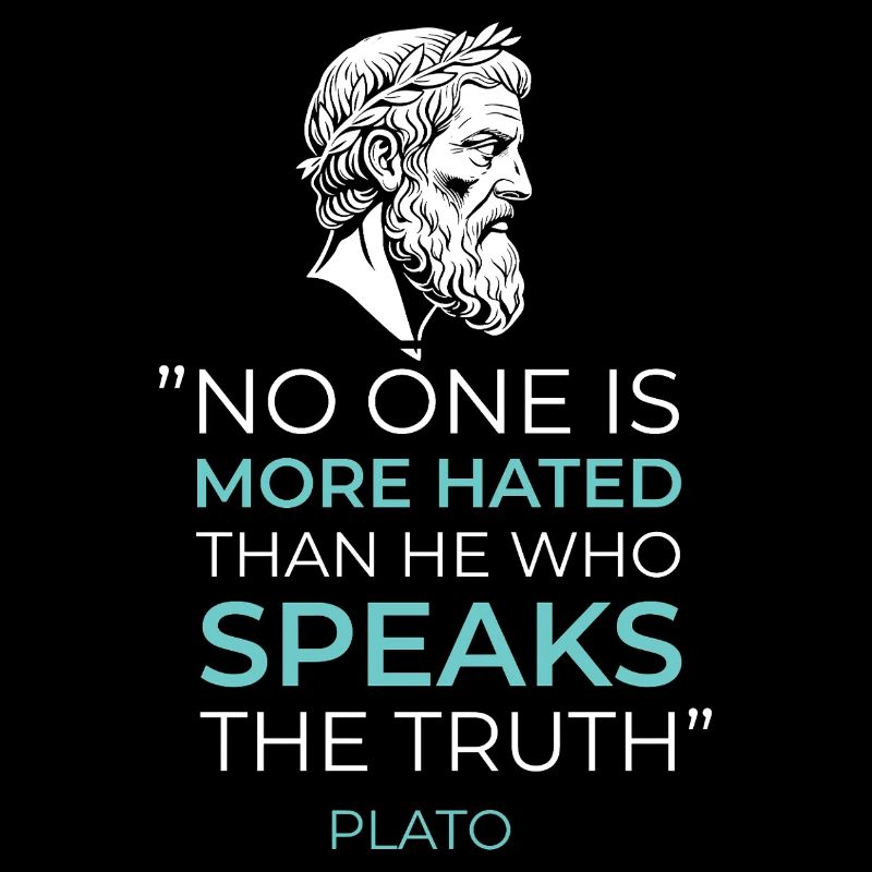 Philosophie grecque Platon cite Vérité
