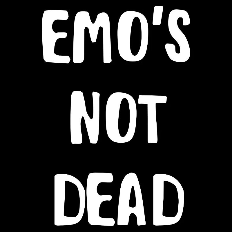 Emo nicht tot
