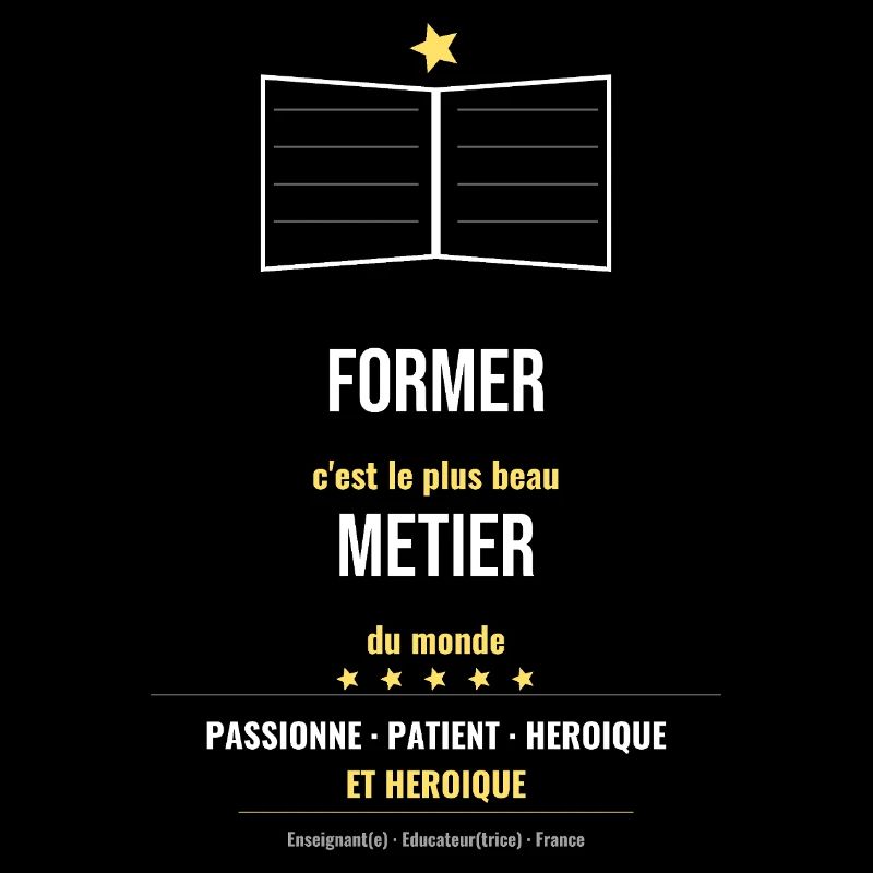 Former C'est Le Plus Beau Métier du Monde