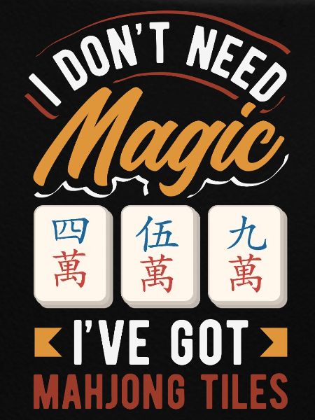 It's Mahjong Time