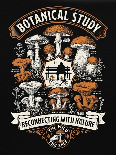 Botanical Study