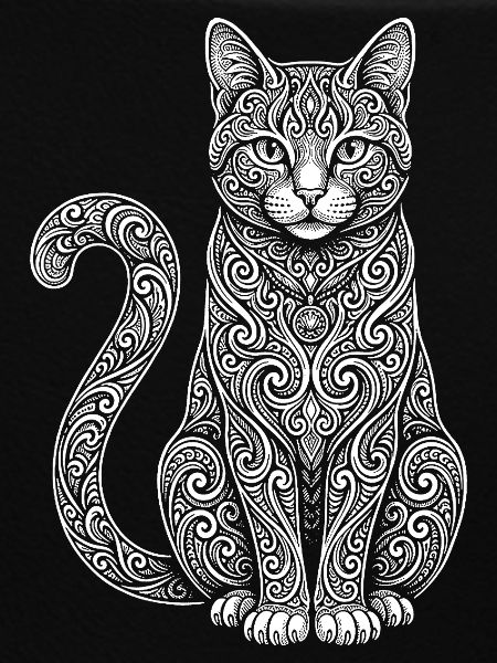 Hauskatze